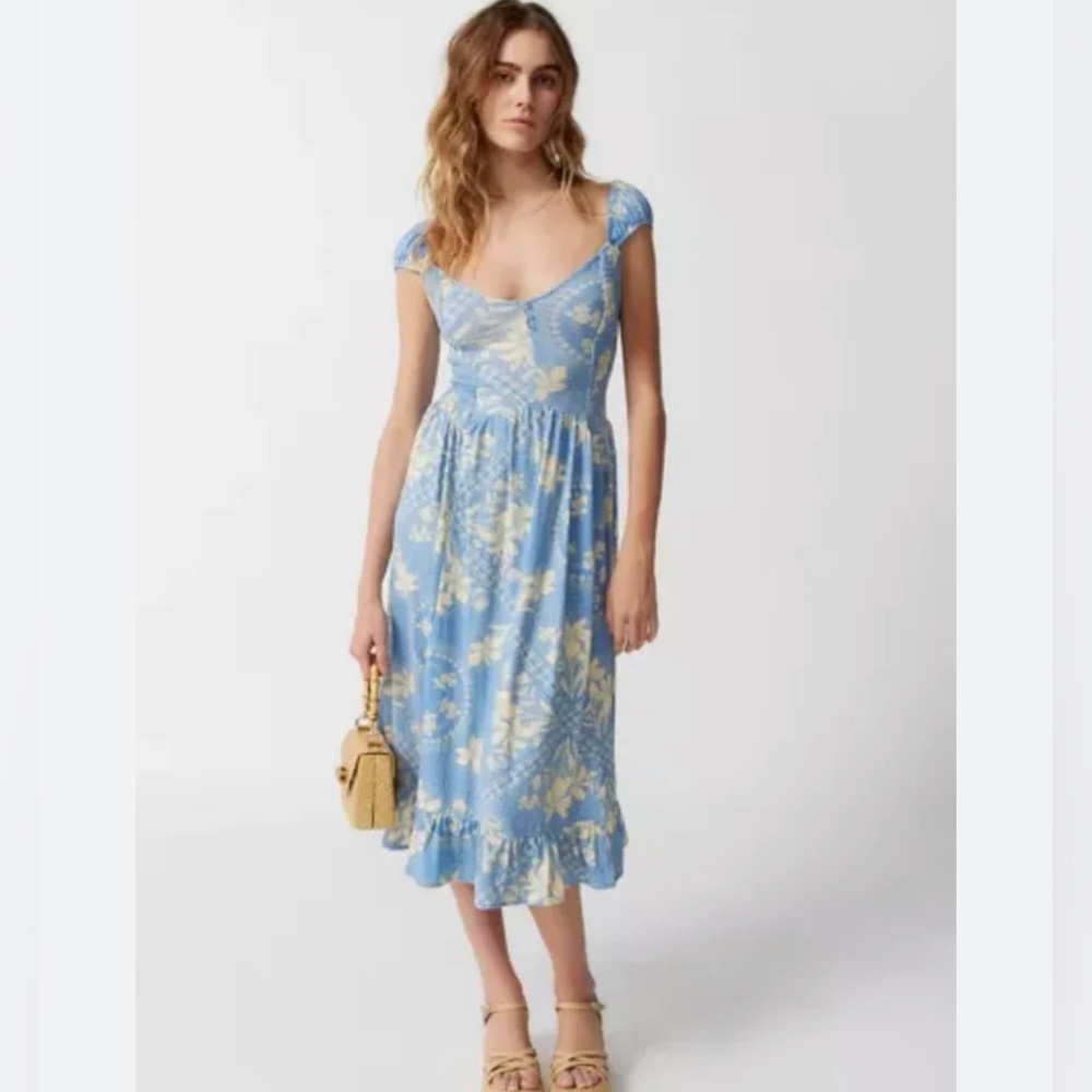 NWOT Urban Outfitters Ella Dress